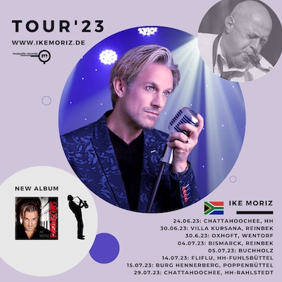 Ike Moriz Duo at Chattahoochee