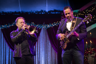 Community Jazz Concert At Winter Wonderland at Winter Wonderland