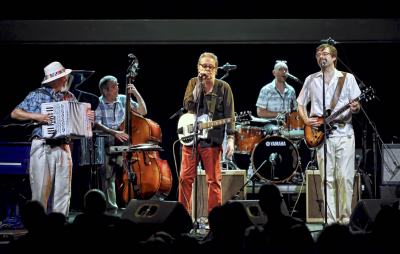 The Cadillac Kings at Bulls Head Jazz Club