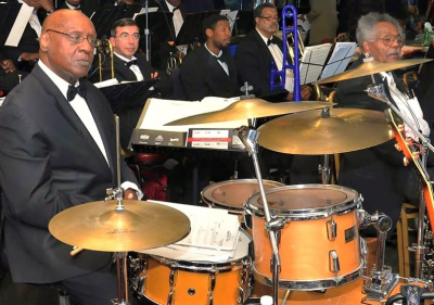 Phil Butts Big Band at Westminster Presbyterian Church - event poster Phil Butts Big Band at Westminster Presbyterian Church