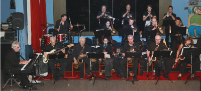 The Florida Big Band at Dulcet Restaurant And Lounge