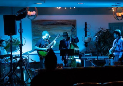 Amelia Island Jazz Festival- Friday Late Nite Jam at Amelia Island Jazz Festival at Slider's Seaside Grill