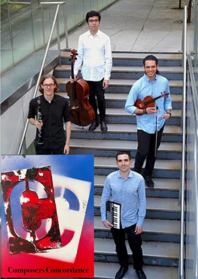 Composers Concordance And Goddard Riverside Community Arts Present Generations X, A 10th Annual Concert On October 16, 2021 at Goddard Riverside's Bernie Wohl Center