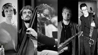 Finn Wiest’s Hustle Bande | Live Recording at Loft