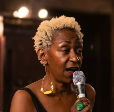 Karen Maynard - Women's Histroy Month at Patrick's Place - event poster Karen Maynard - Women's Histroy Month at Patrick's Place