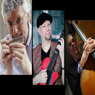 Jazz Harmonica Virtuoso Hendrik Meurkens at 40 S Harrison St