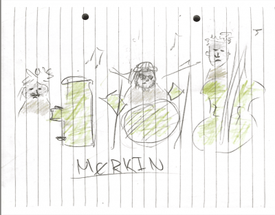 Mørkin (fo) at Reinsaríið