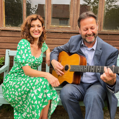 Loulou Swing  at Herne Bay Jazz And Swing Festival at The Pier Ceylon