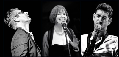 Josh Nelson, L.aviva Diamond, And Daniel Rotem at Alvas Showroom