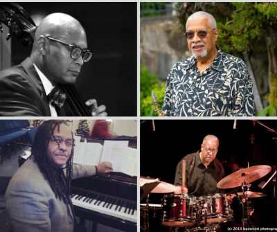 Carl Cornwell Quartet at An Die Musik Live