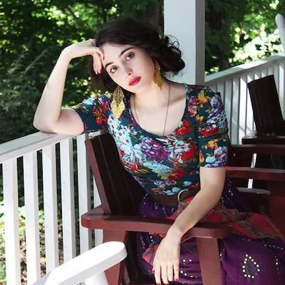 Tatiana Eva-Marie, Duved Dunayevsky, and Friends at Piedmont Piano Company