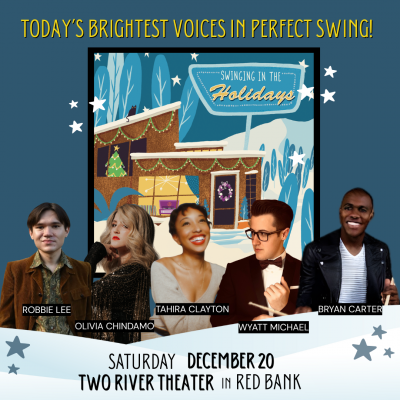 Swinging In The Holidays