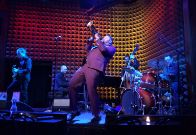 Joye Of Jazz with Jumaane Smith at Joye In Aiken Festival at The Willcox Hotel