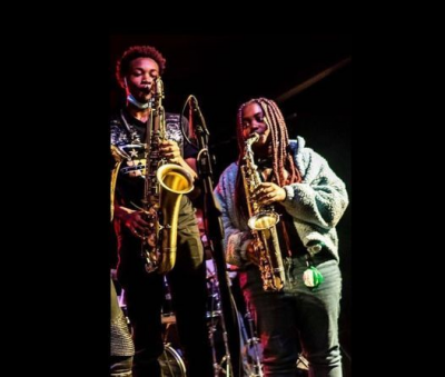 Ebban & Ephraim Dorsey Quintet at Keystone Korner Baltimore