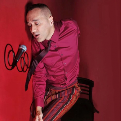 Theo Bleckmann at The Atlantic BKLN