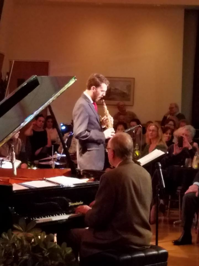 Steve Rudolph & Friends at Harrisburg Midtown Arts Center