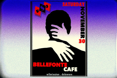 Bellefonte Burns Blue With Bossa & Ballads at Bellefonte Cafe - event poster Bellefonte Burns Blue With Bossa & Ballads at Bellefonte Cafe