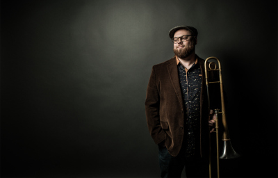 Sam Blakeslee Quartet at BOP STOP