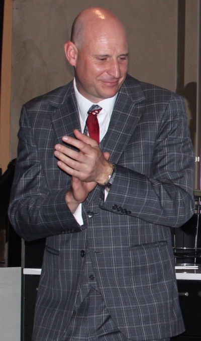 Rod Gilbert & Eric Budd Feature With JMQ Jazz Ensemble at The Water Rat Hotel