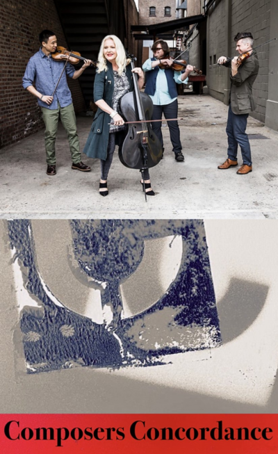 Composers Concordance Presents  Ethel at Church Street School For Music And Art