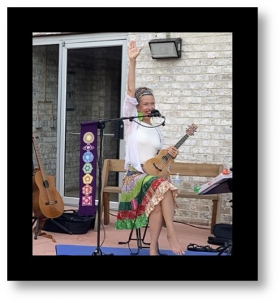 The Gina Roche Group at Cape May Jazz Vespers Series at Cape May Presbyterian Church