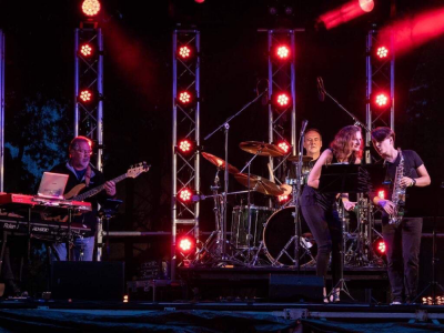 4jazz at ZWE Jazzcafe - event poster 4jazz at ZWE Jazzcafe