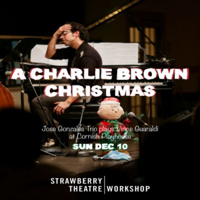 A Charlie Brown Christmas at Cornish Playhouse At Seattle Center - event poster A Charlie Brown Christmas at Cornish Playhouse At Seattle Center
