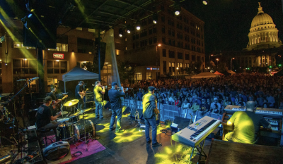 Rare Element  at Cafe CODA