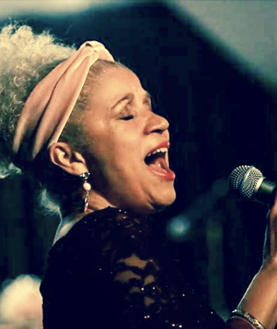 Vocalist Arlee Leonard And Bsjazz Live Trio at Brownstonejazz Concert Series at BrownstoneJAZZ