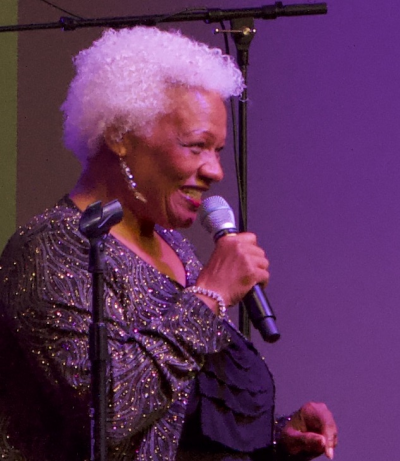 Vocalist Barbara Morrison To Headline Pierce Street Jazz at La Sierra University