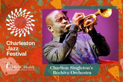 Charleston Jazz Festival:  Charlton Singleton’s Beehive Orchestra at Charleston Jazz Festival at Firefly Distillery