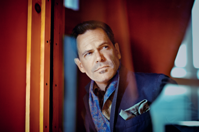 Kurt Elling at Bailey Hall At Broward College