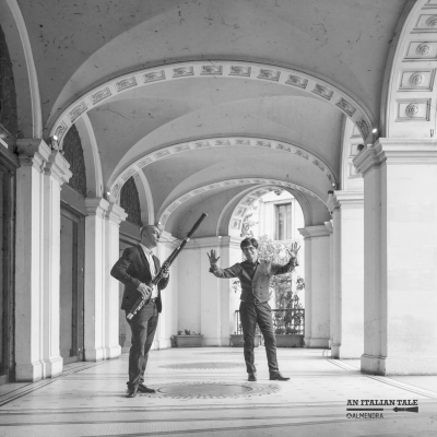 Antonino Cicero E Luciano Troja at Morellino Classica at Castello Di Potentino