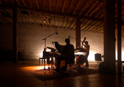 Gui Duvignau, Jacob Sacks, Nathan Ellman-bell - Cd Release at Bar Bayeux