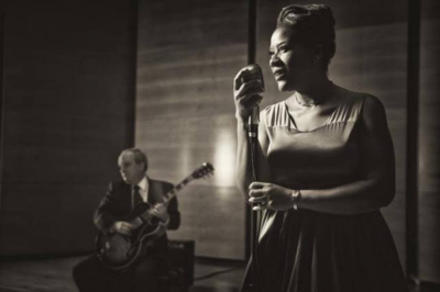 Patrice Williamson Trio at The Mad Monkfish