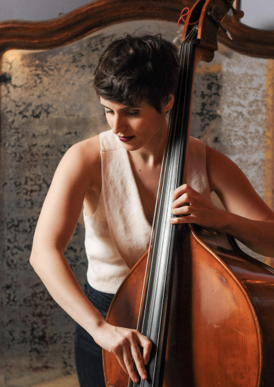 Nicole Saphos Trio at The Alex At The Graham Hotel, Georgetown - event poster Nicole Saphos Trio at The Alex At The Graham Hotel, Georgetown