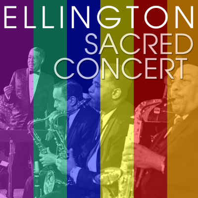 Freedom! Duke Ellington's Sacred Concert at Chatham United Methodist Church - event poster Freedom! Duke Ellington's Sacred Concert at Chatham United Methodist Church