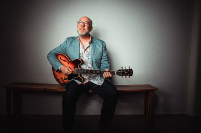 Writing Your Own Etudes With Adam Levy - Jazz Camp West Online at Living Jazz - event poster Writing Your Own Etudes With Adam Levy - Jazz Camp West Online at Living Jazz