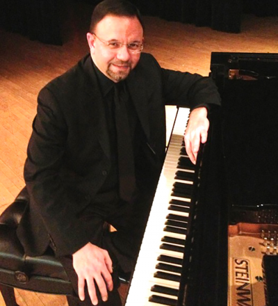 Rowan Live To Your Couch: Dean Schneider, Jazz Piano at Performing Arts At Rowan Online