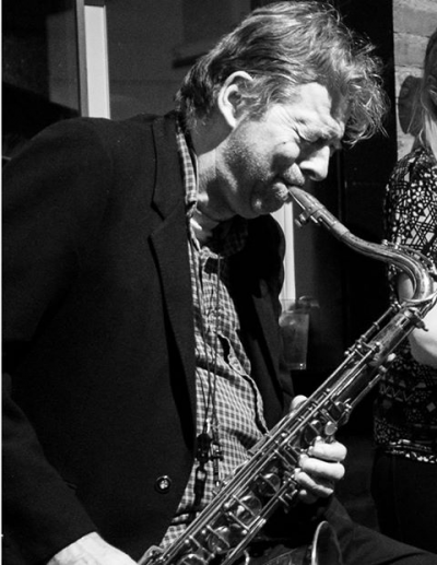 Dorian And Dorothea May With Special Guest Greg D'augelli Tenor Sax at The Crush Italian Restaurant & Bar
