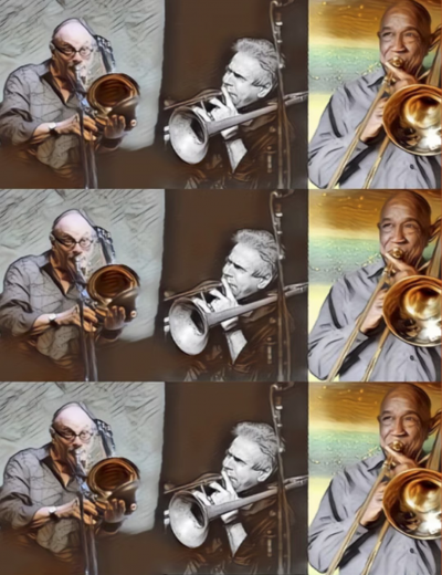 Composers Concordance Presents  Trombonafide at Nublu 151