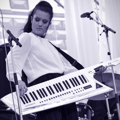 Claudia Campagnol at Studenterhuset, Odense