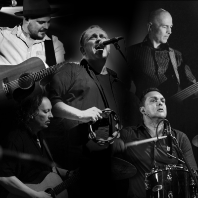 Taxiride at Bird's Basement Jazz Club - event poster Taxiride at Bird's Basement Jazz Club