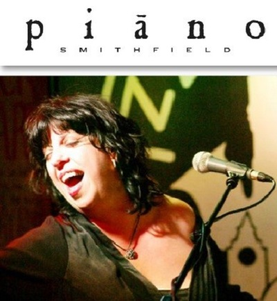 Liane Carroll - Solo at Piano Smithfield - event poster Liane Carroll - Solo at Piano Smithfield