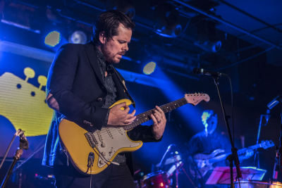 Galen Weston 4et at Elegance Cafè Jazz Club - event poster Galen Weston 4et at Elegance Cafè Jazz Club