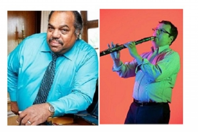 Daryl Davis & Seth Kibel Live Stream + In-person at An Die Musik Live