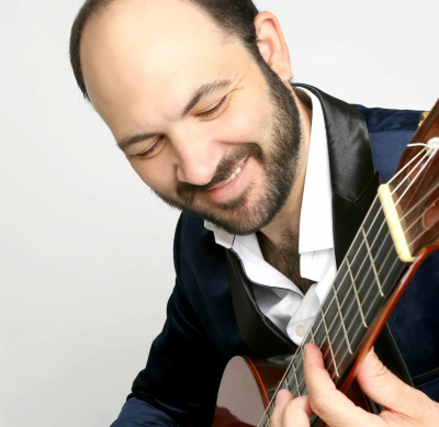 Judy Carmichael & Nate Najar at The Palladium’s Side Door Cabaret