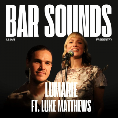 Lumarie And Luke Matthews at Underbelly Boulevard Soho