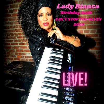 The Lady Bianca Show at Piedmont Piano Company