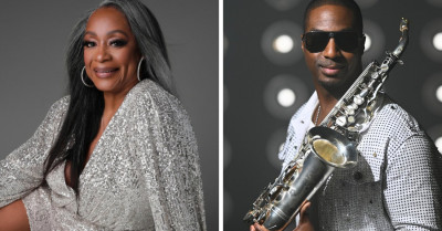 Regina Belle And Eric Darius